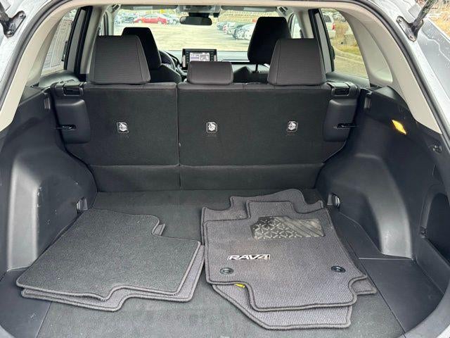 2019 Toyota RAV4 Hybrid LE AWD