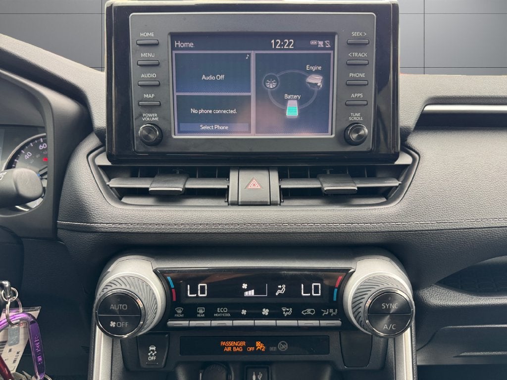 2019 Toyota RAV4 Hybrid LE AWD