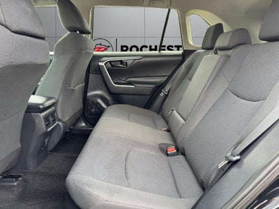 2019 Toyota RAV4 Hybrid LE AWD