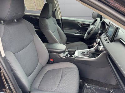 2019 Toyota RAV4 Hybrid LE AWD