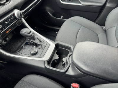 2019 Toyota RAV4 Hybrid LE AWD