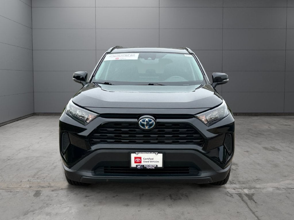 2019 Toyota RAV4 Hybrid LE AWD