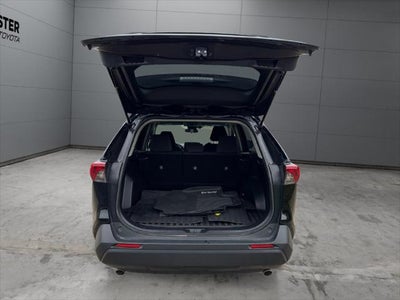 2019 Toyota RAV4 Hybrid LE AWD