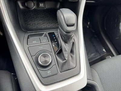 2019 Toyota RAV4 Hybrid LE AWD