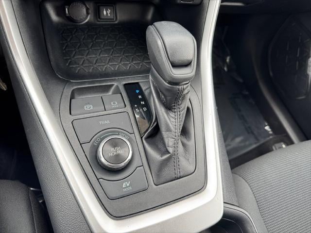 2019 Toyota RAV4 Hybrid LE AWD