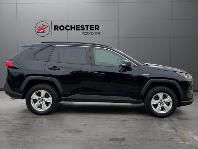 2019 Toyota RAV4 Hybrid LE AWD