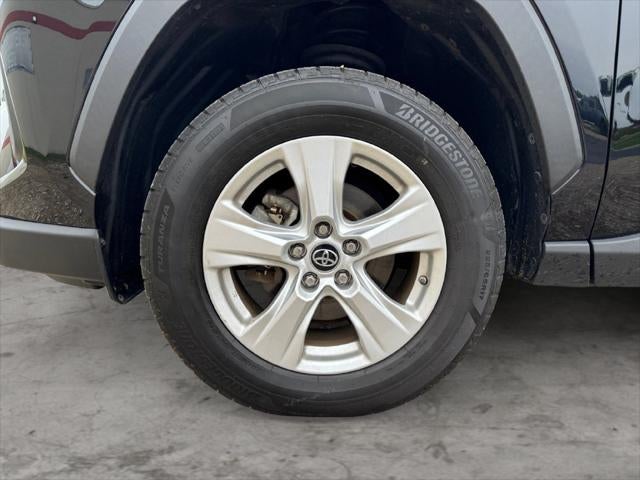 2019 Toyota RAV4 Hybrid LE AWD