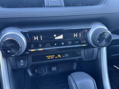 2019 Toyota RAV4 Hybrid LE AWD