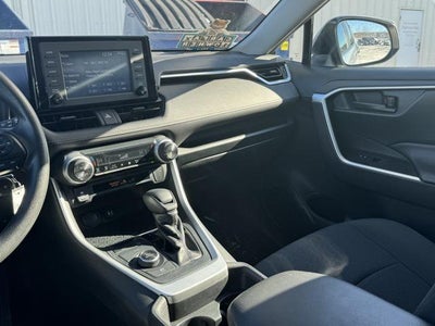 2019 Toyota RAV4 Hybrid LE AWD