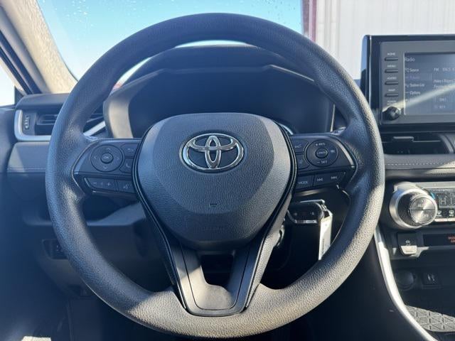 2019 Toyota RAV4 Hybrid LE AWD