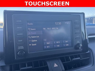 2019 Toyota RAV4 Hybrid LE AWD