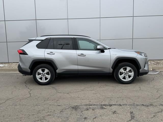 2019 Toyota RAV4 Hybrid LE AWD