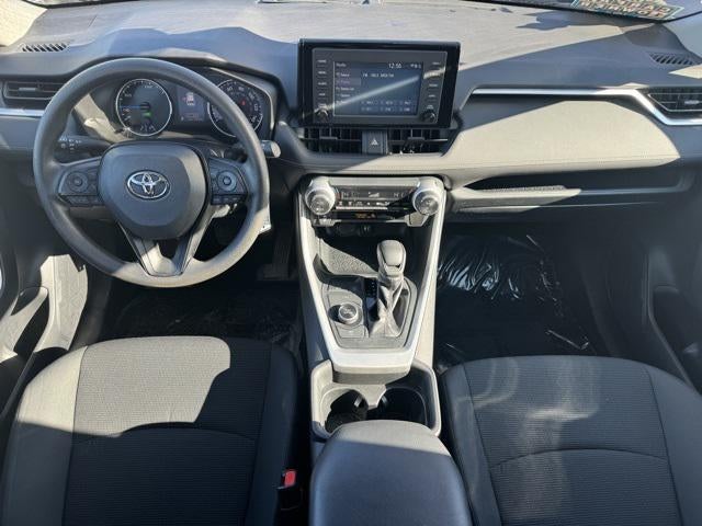 2019 Toyota RAV4 Hybrid LE AWD