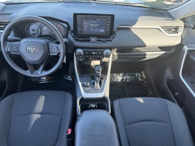 2019 Toyota RAV4 Hybrid LE AWD