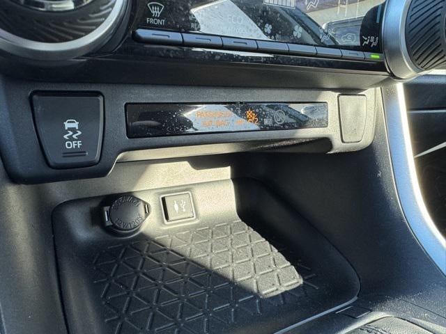 2019 Toyota RAV4 Hybrid LE AWD