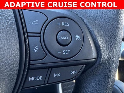 2019 Toyota RAV4 Hybrid LE AWD