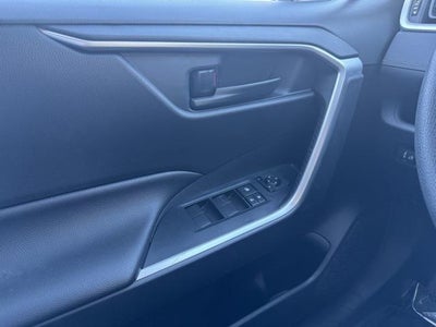 2019 Toyota RAV4 Hybrid LE AWD