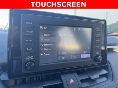 2019 Toyota RAV4 Hybrid LE AWD