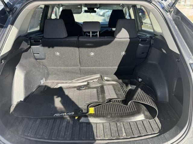 2019 Toyota RAV4 Hybrid LE AWD