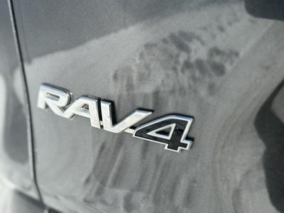 2019 Toyota RAV4 Hybrid LE AWD