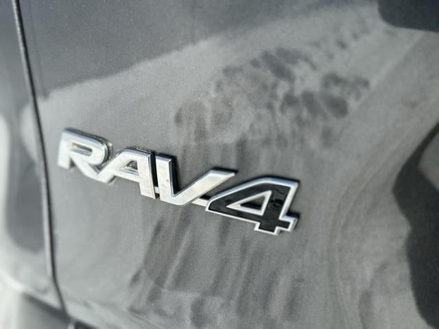 2019 Toyota RAV4 Hybrid LE AWD