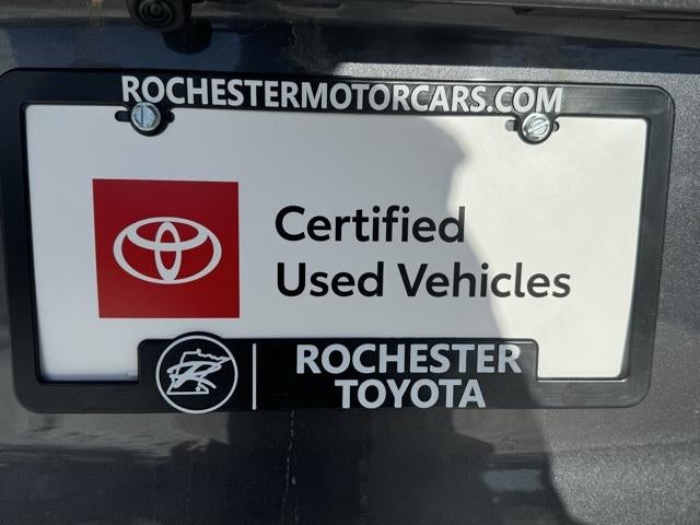 2019 Toyota RAV4 Hybrid LE AWD