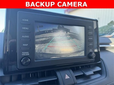 2019 Toyota RAV4 Hybrid LE AWD