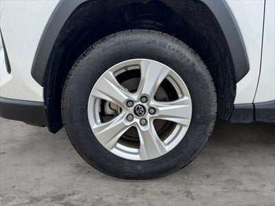 2019 Toyota RAV4 Hybrid LE AWD