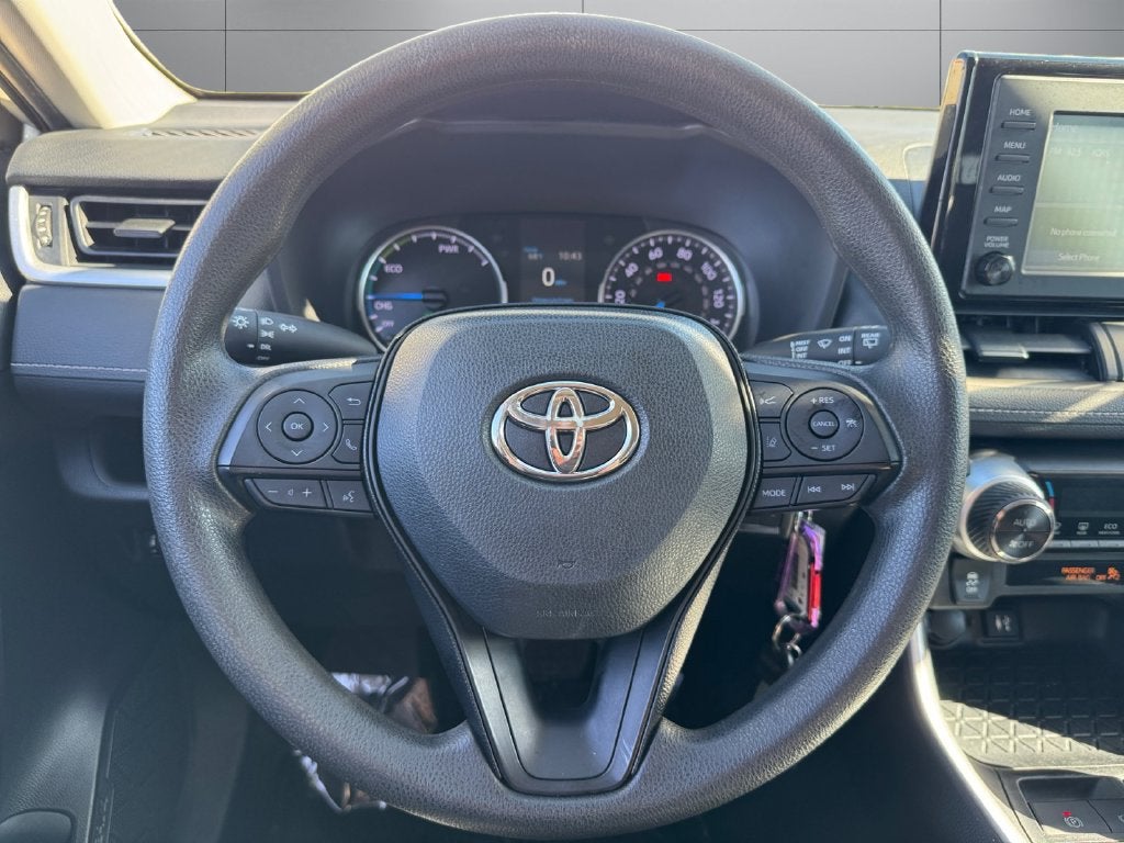 2019 Toyota RAV4 Hybrid LE AWD