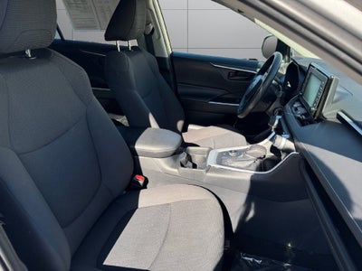 2019 Toyota RAV4 Hybrid LE AWD