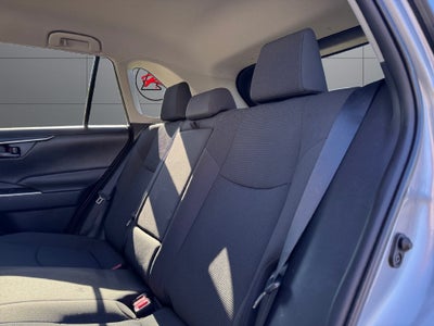 2019 Toyota RAV4 Hybrid LE AWD