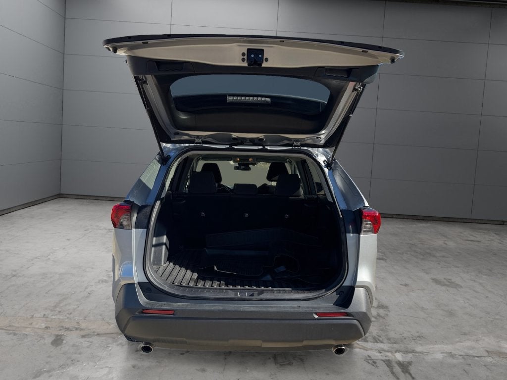2019 Toyota RAV4 Hybrid LE AWD