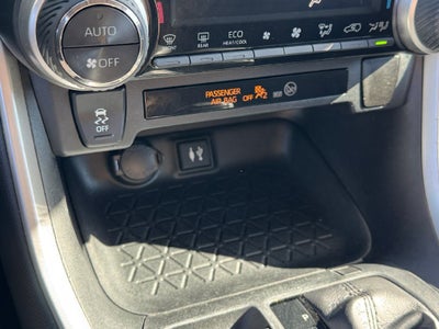 2019 Toyota RAV4 Hybrid LE AWD