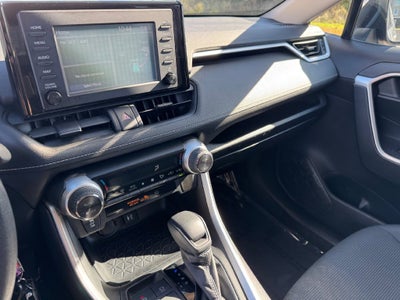 2019 Toyota RAV4 Hybrid LE AWD