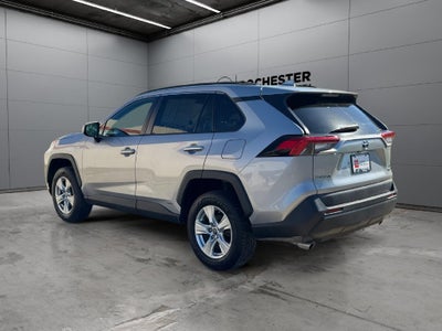 2019 Toyota RAV4 Hybrid LE AWD