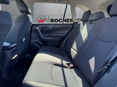 2019 Toyota RAV4 Hybrid LE AWD