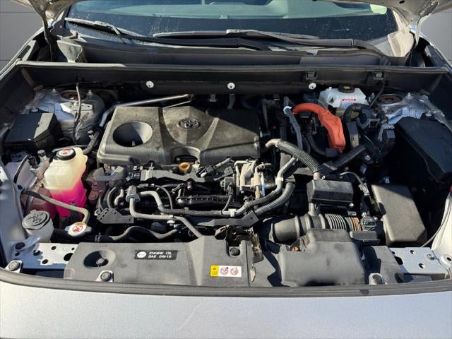 2019 Toyota RAV4 Hybrid LE AWD