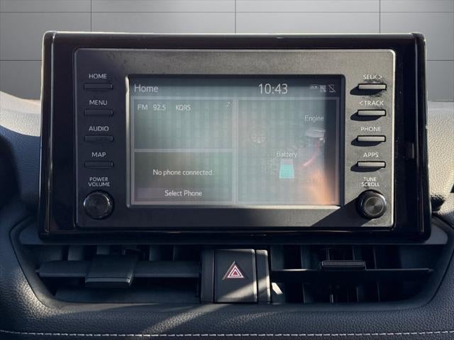 2019 Toyota RAV4 Hybrid LE AWD