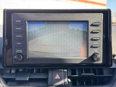 2019 Toyota RAV4 Hybrid LE AWD