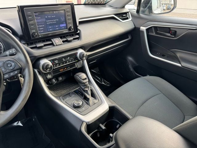 2022 Toyota RAV4 Hybrid LE AWD