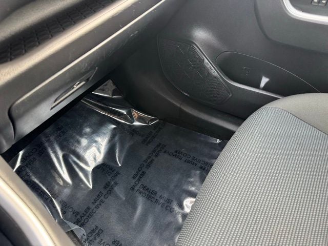 2022 Toyota RAV4 Hybrid LE AWD