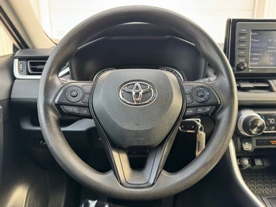 2022 Toyota RAV4 Hybrid LE AWD
