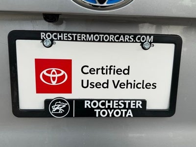 2022 Toyota RAV4 Hybrid LE AWD