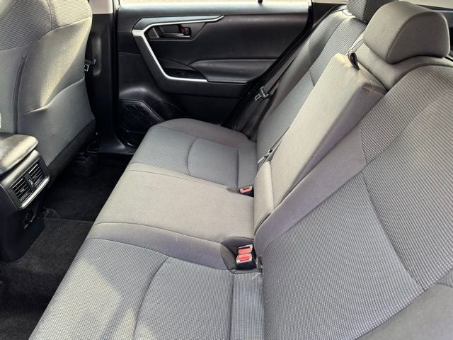 2022 Toyota RAV4 Hybrid LE AWD