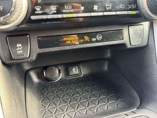 2022 Toyota RAV4 Hybrid LE AWD