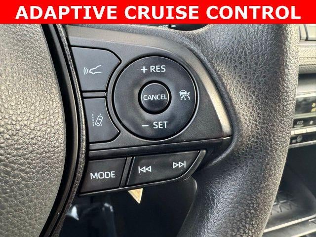 2022 Toyota RAV4 Hybrid LE AWD