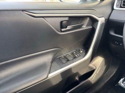 2022 Toyota RAV4 Hybrid LE AWD