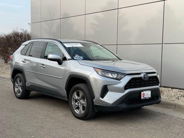 2022 Toyota RAV4 Hybrid LE AWD