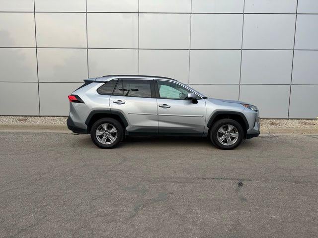 2022 Toyota RAV4 Hybrid LE AWD