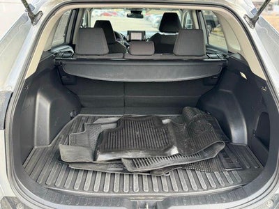 2022 Toyota RAV4 Hybrid LE AWD